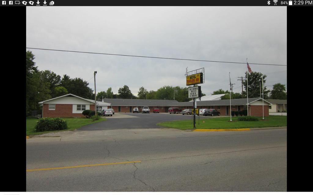 Travelers Inn Olney Exterior photo