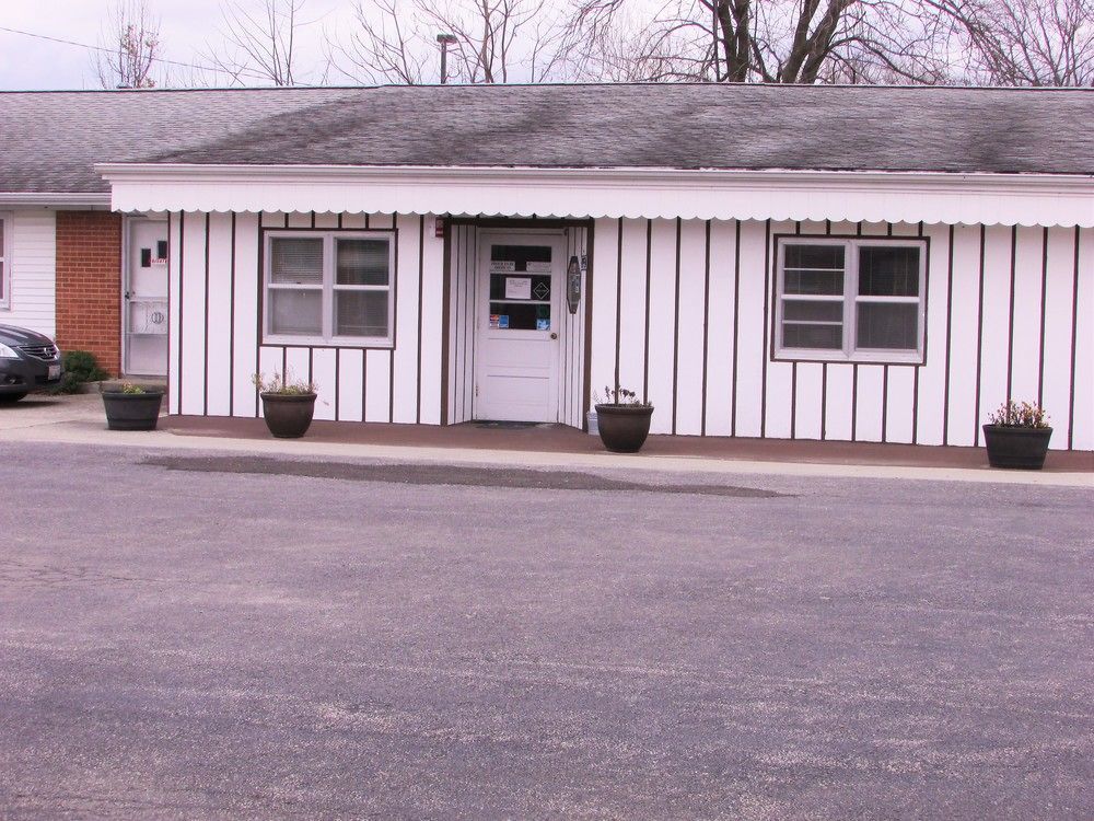 Travelers Inn Olney Exterior photo