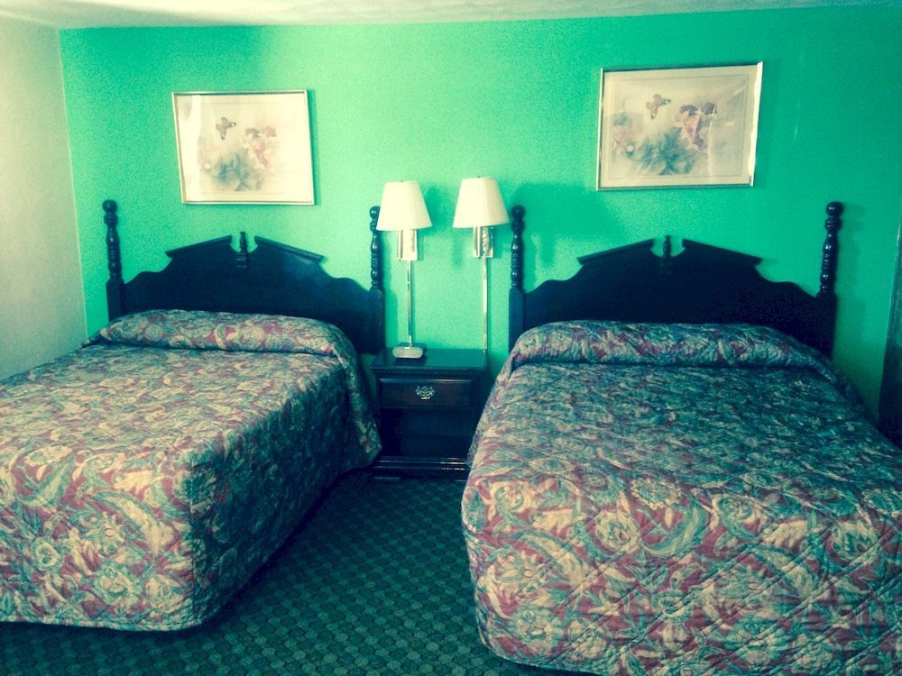Travelers Inn Olney Exterior photo