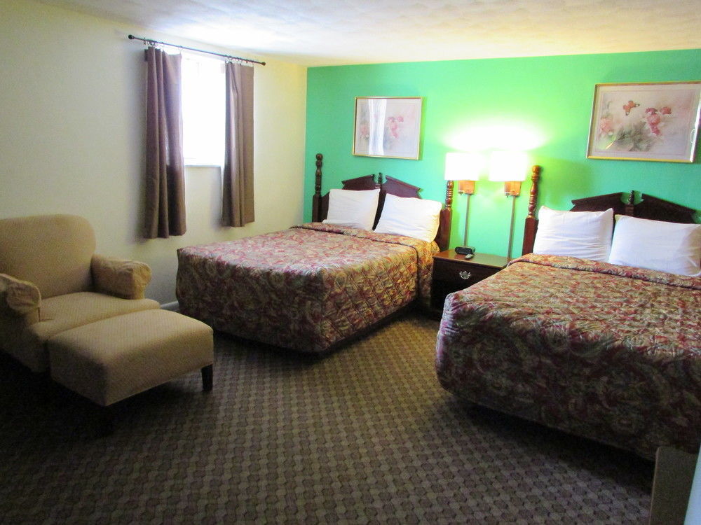 Travelers Inn Olney Exterior photo