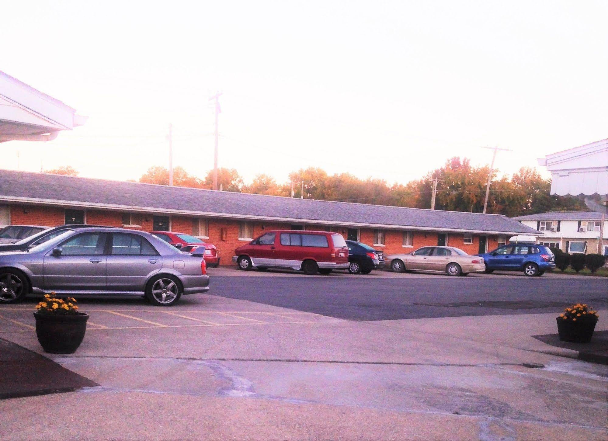 Travelers Inn Olney Exterior photo