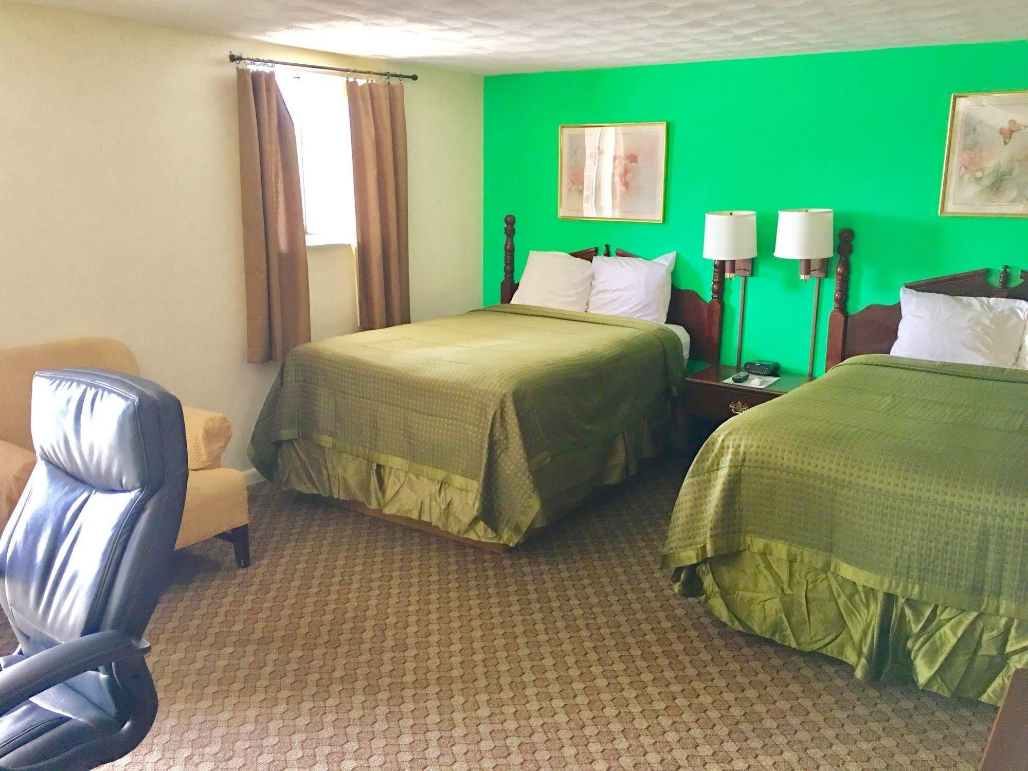 Travelers Inn Olney Exterior photo
